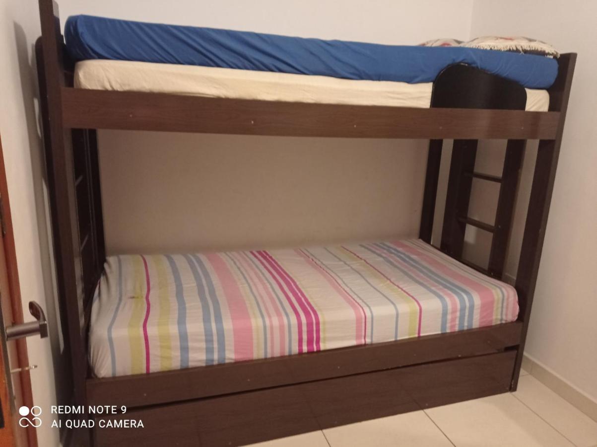 Apartamento Praia Grande ภายนอก รูปภาพ