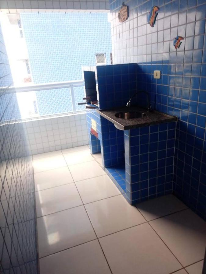 Apartamento Praia Grande ภายนอก รูปภาพ