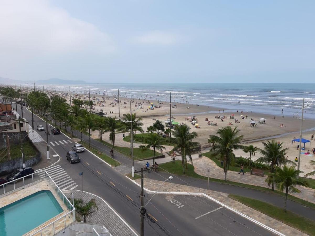 Apartamento Praia Grande ภายนอก รูปภาพ
