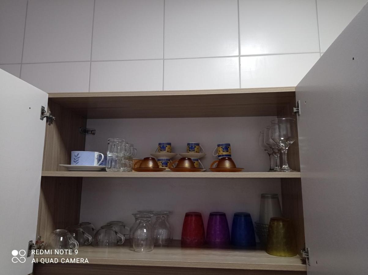Apartamento Praia Grande ภายนอก รูปภาพ
