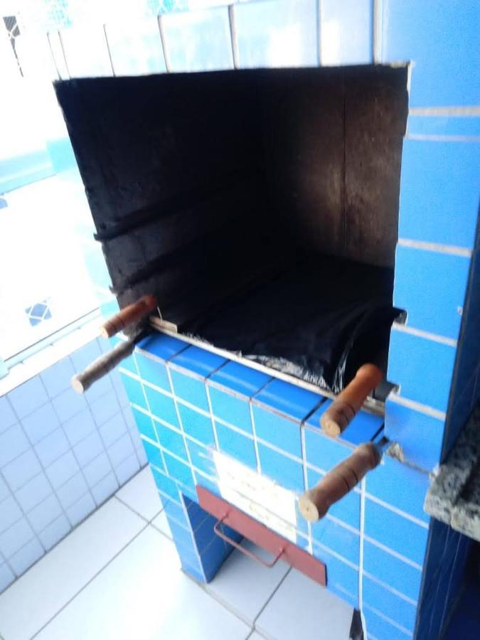 Apartamento Praia Grande ภายนอก รูปภาพ