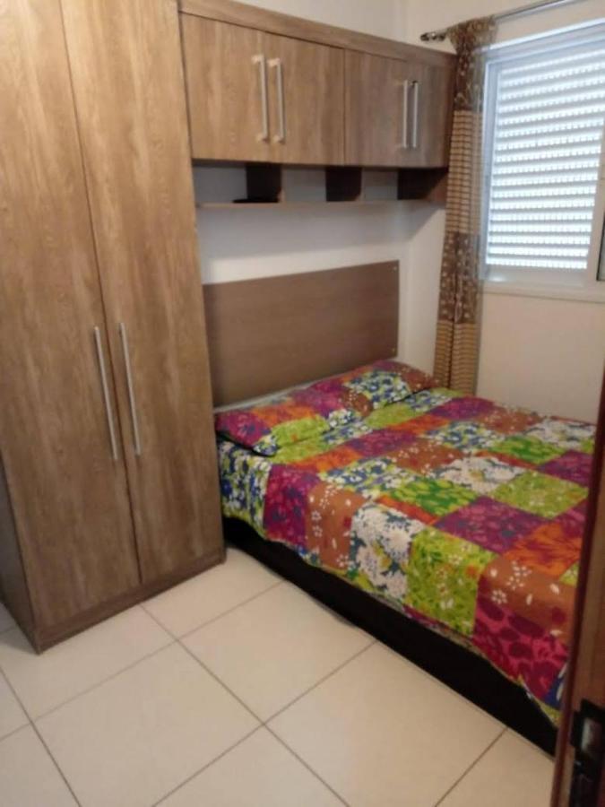 Apartamento Praia Grande ภายนอก รูปภาพ