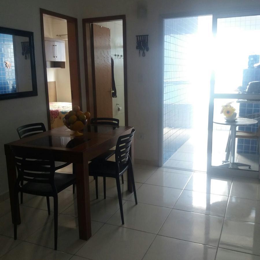 Apartamento Praia Grande ภายนอก รูปภาพ