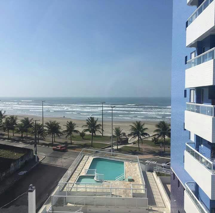 Apartamento Praia Grande ภายนอก รูปภาพ