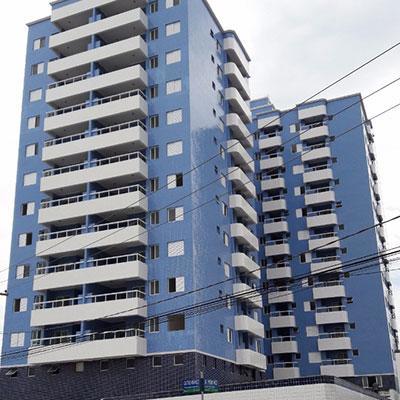 Apartamento Praia Grande ภายนอก รูปภาพ
