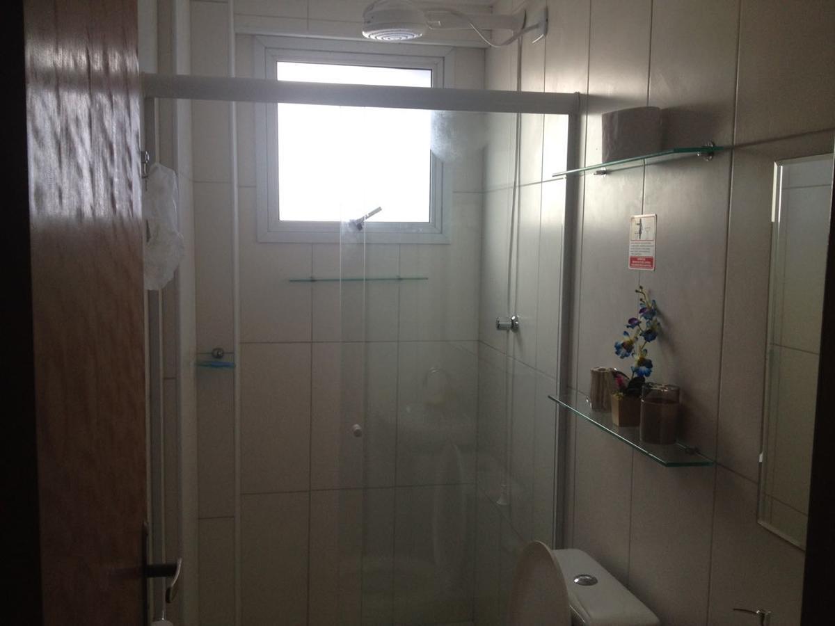 Apartamento Praia Grande ภายนอก รูปภาพ