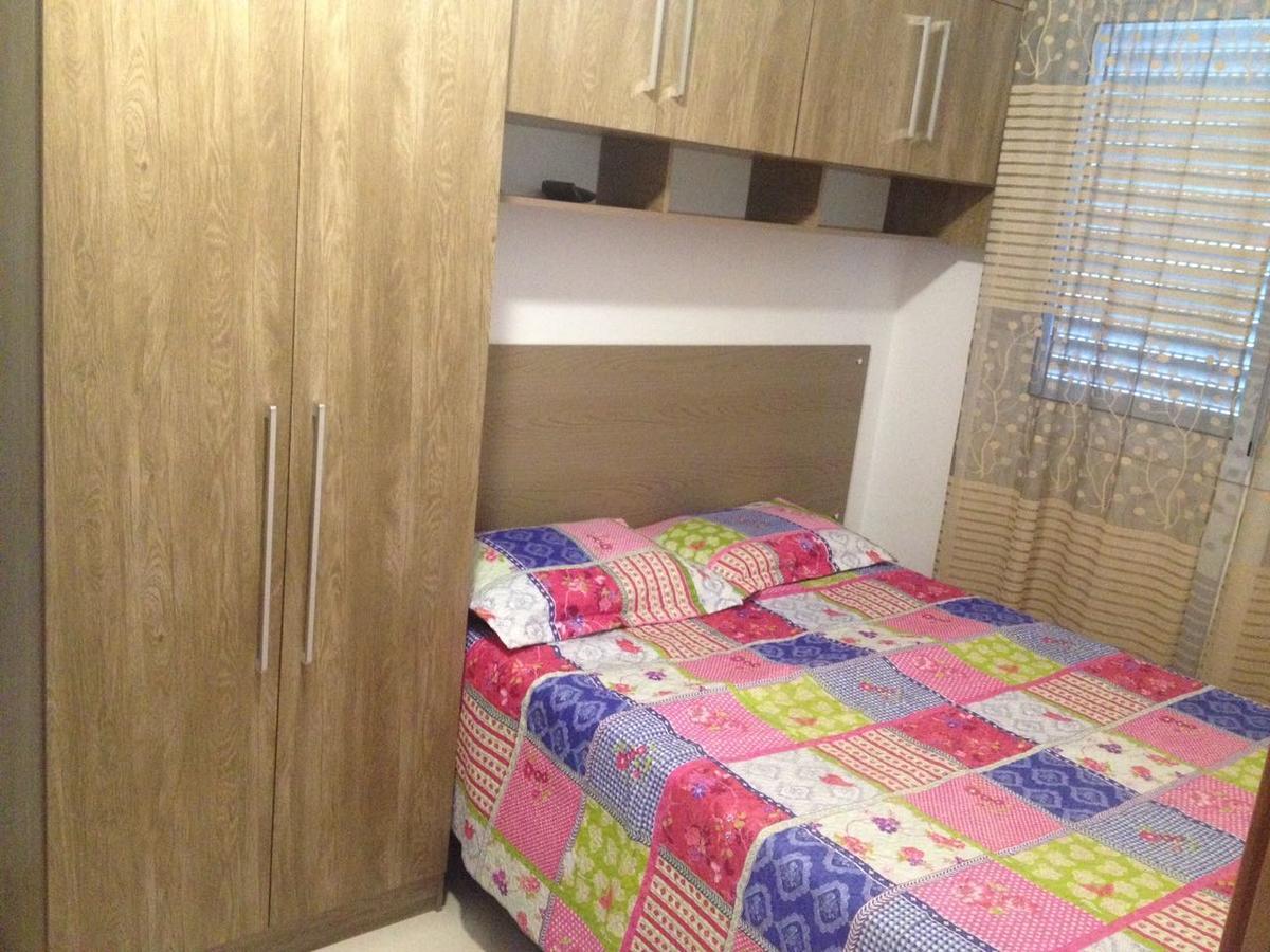 Apartamento Praia Grande ภายนอก รูปภาพ