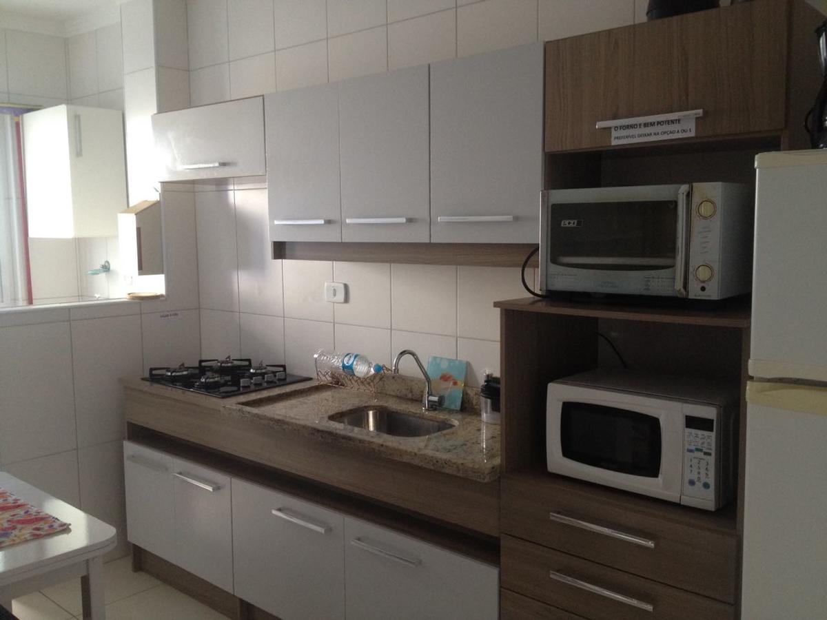 Apartamento Praia Grande ภายนอก รูปภาพ