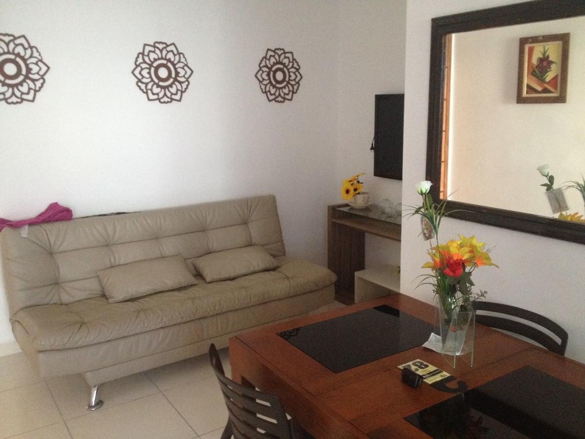 Apartamento Praia Grande ภายนอก รูปภาพ